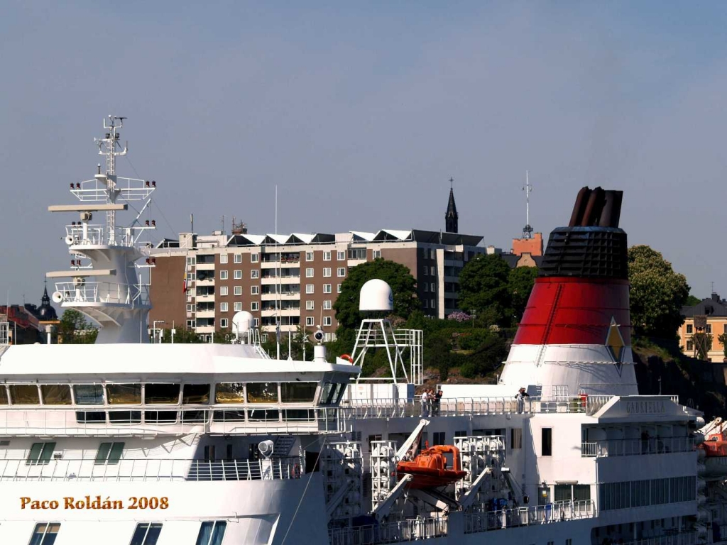 Foto de Estocolmo, Suecia