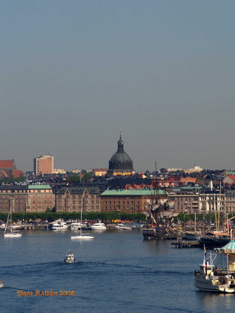 Foto de Estocolmo, Suecia