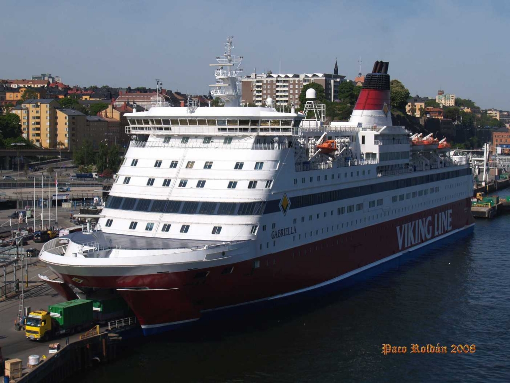 Foto de Estocolmo, Suecia