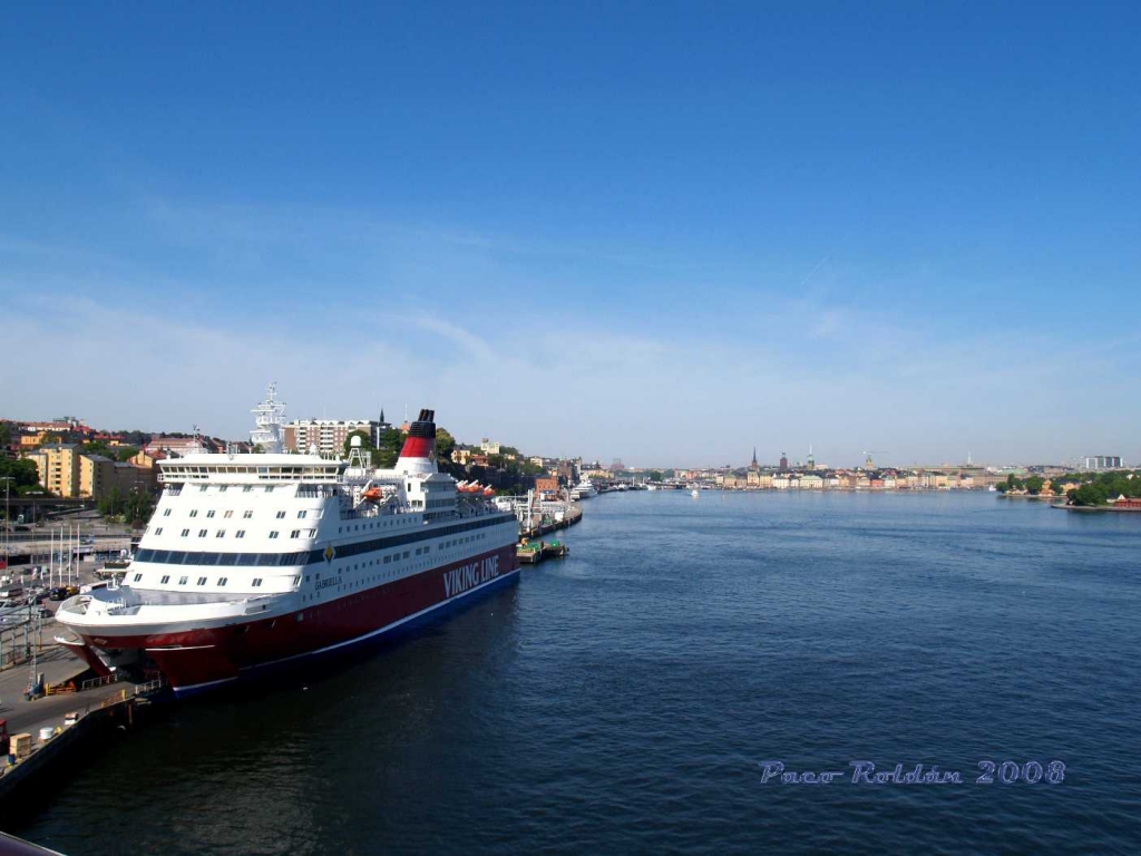 Foto de Estocolmo, Suecia