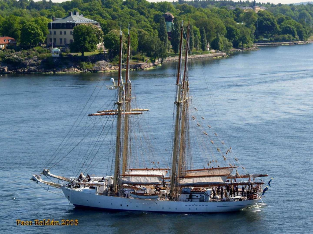 Foto de Estocolmo, Suecia