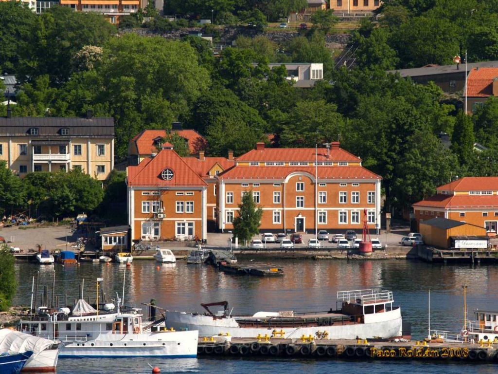 Foto de Estocolmo, Suecia