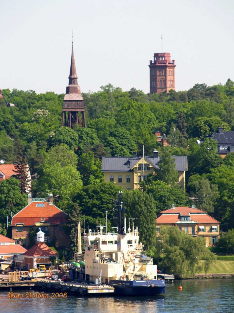 Foto de Estocolmo, Suecia