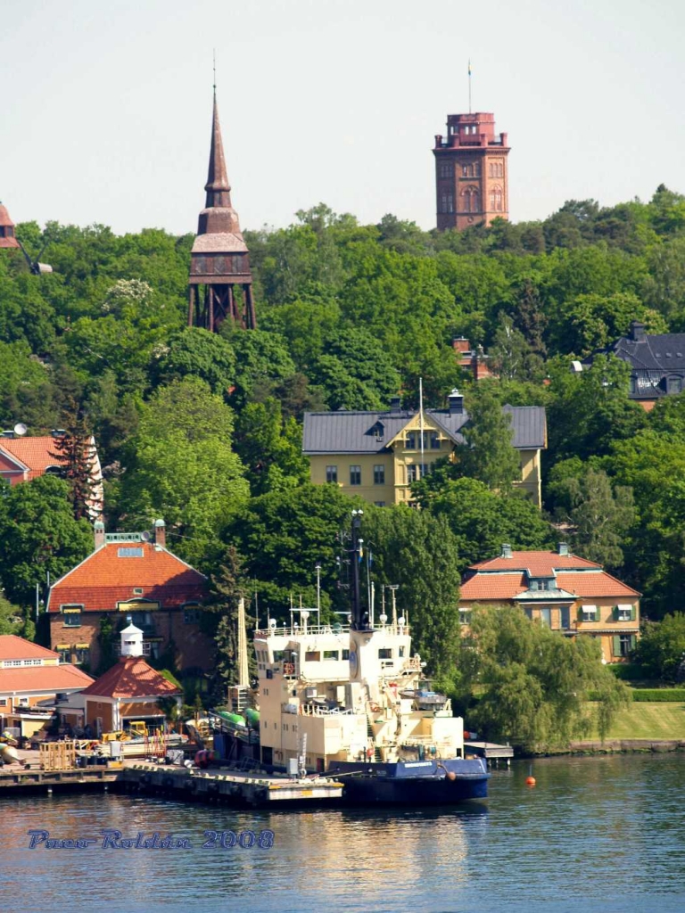 Foto de Estocolmo, Suecia