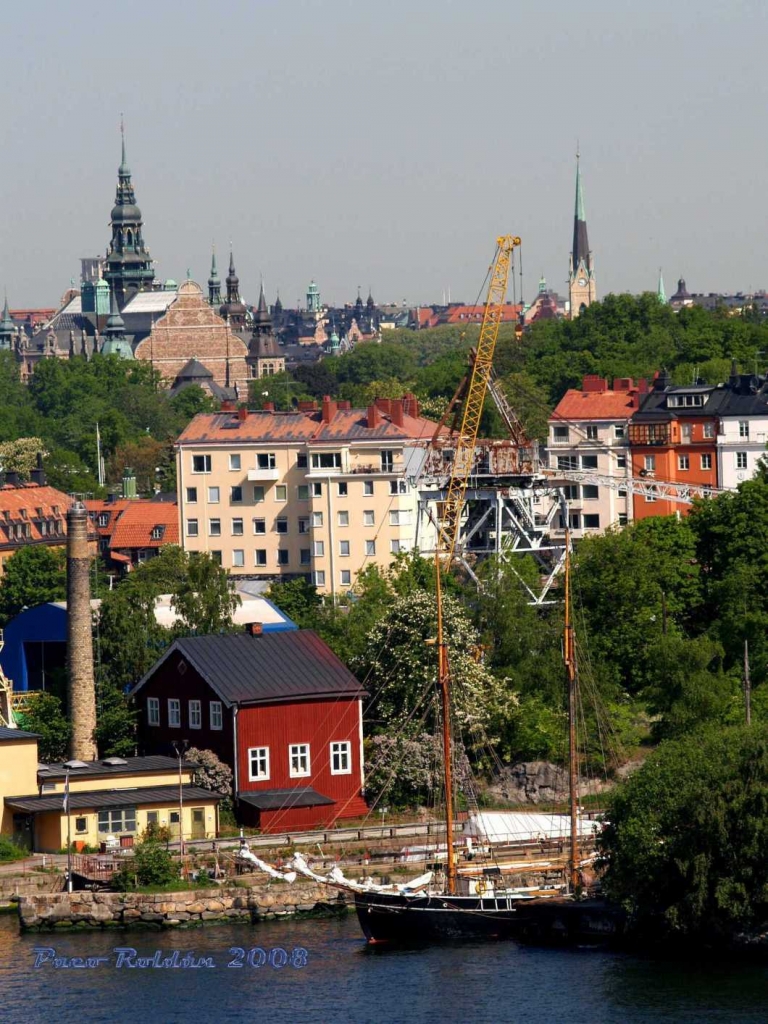 Foto de Estocolmo, Suecia