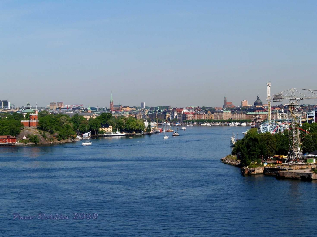 Foto de Estocolmo, Suecia