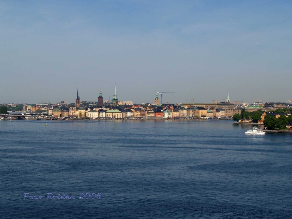Foto de Estocolmo, Suecia
