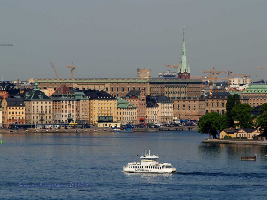 Foto de Estocolmo, Suecia