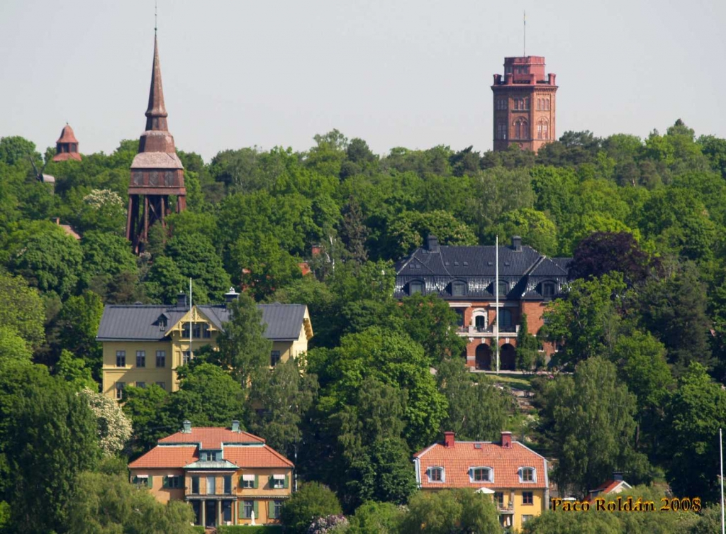 Foto de Estocolmo, Suecia