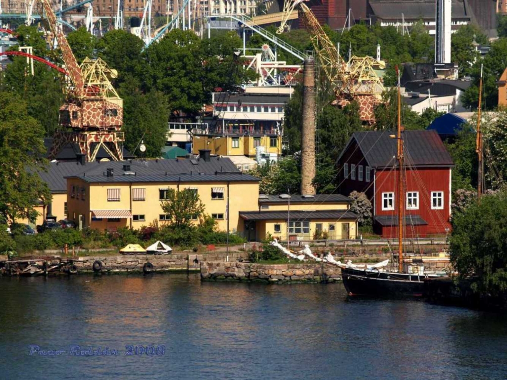 Foto de Estocolmo, Suecia