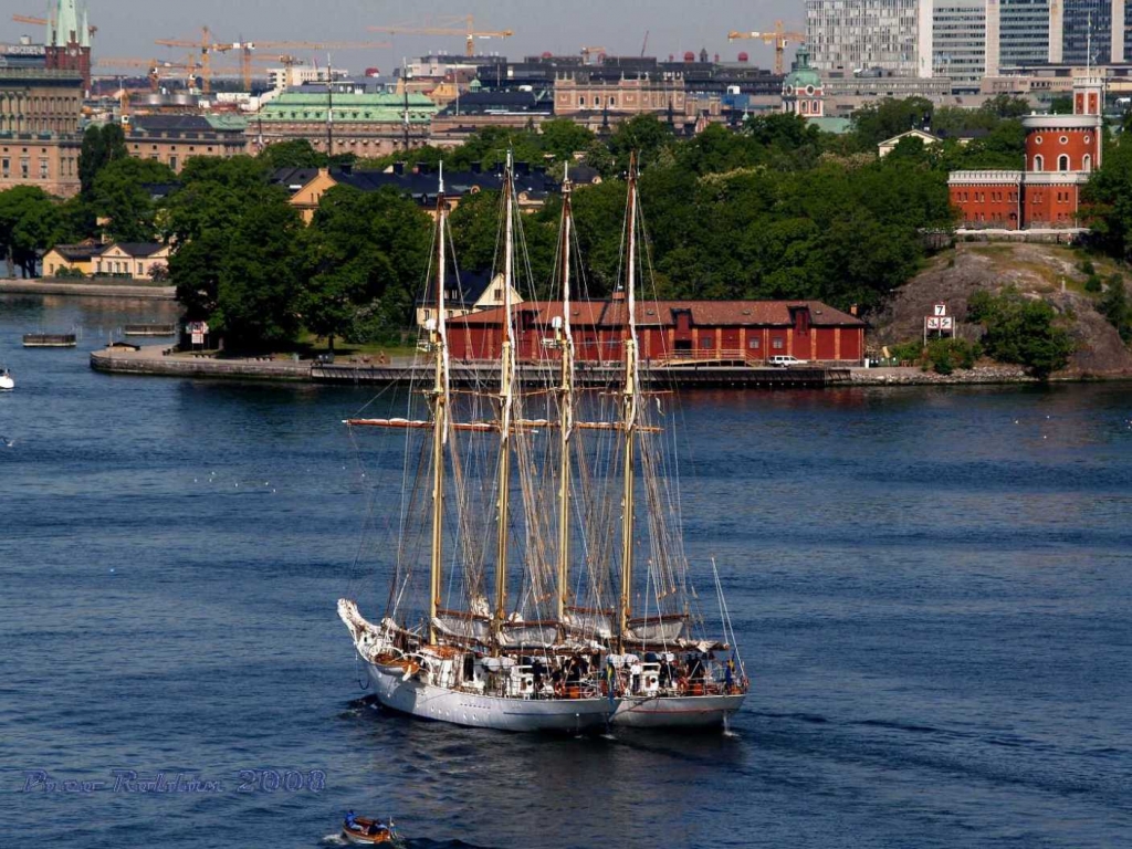 Foto de Estocolmo, Suecia