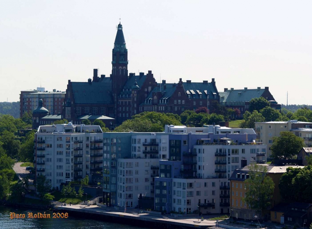 Foto de Estocolmo, Suecia