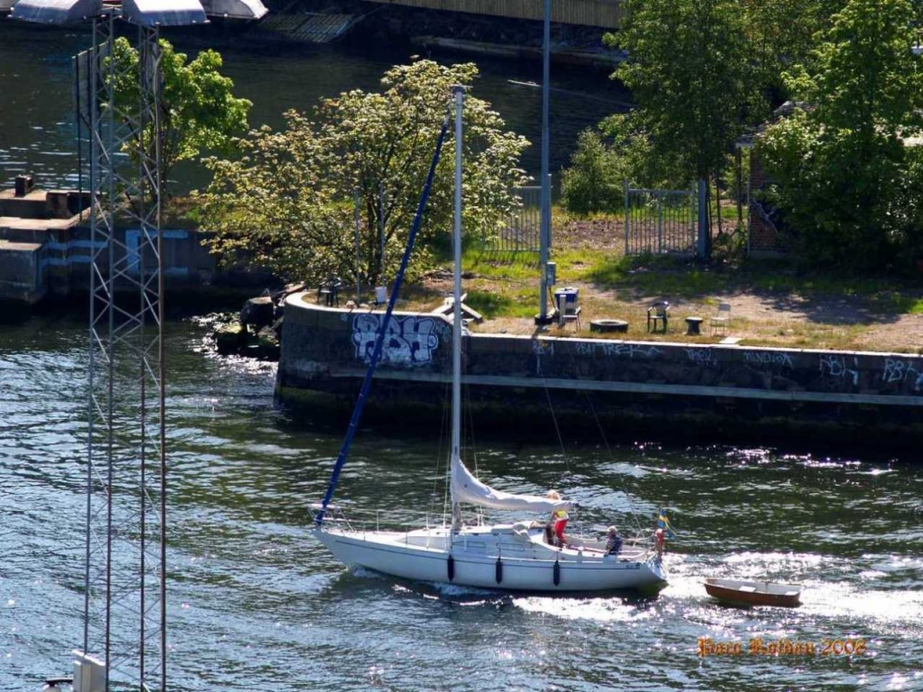 Foto de Estocolmo, Suecia