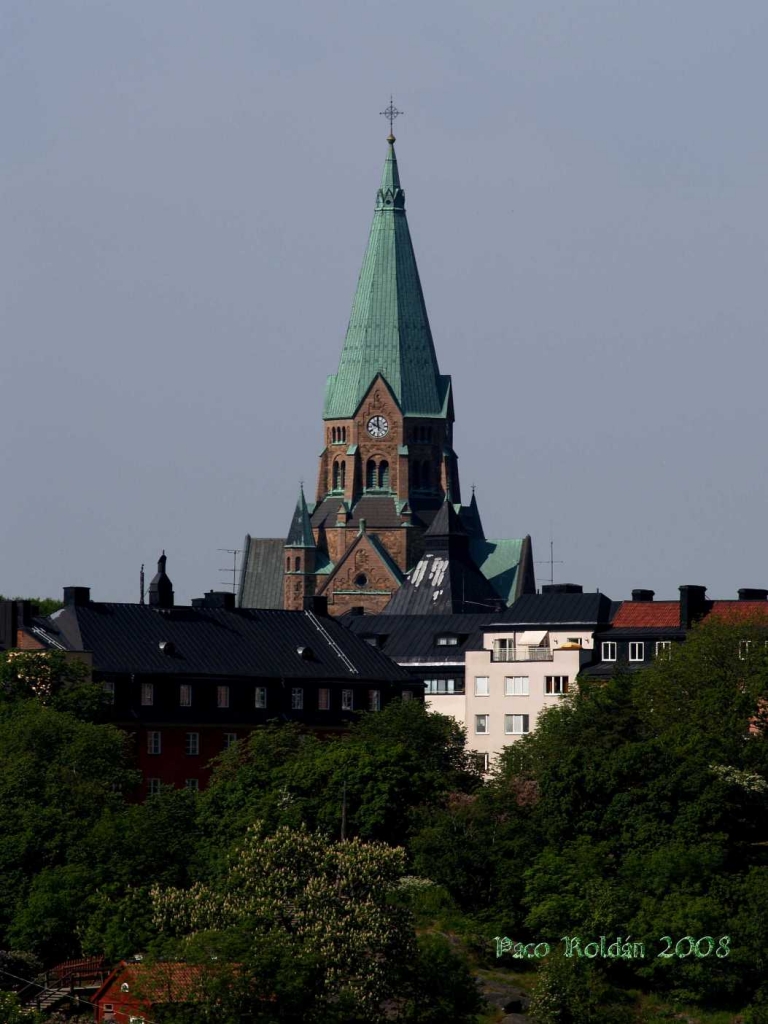 Foto de Estocolmo, Suecia