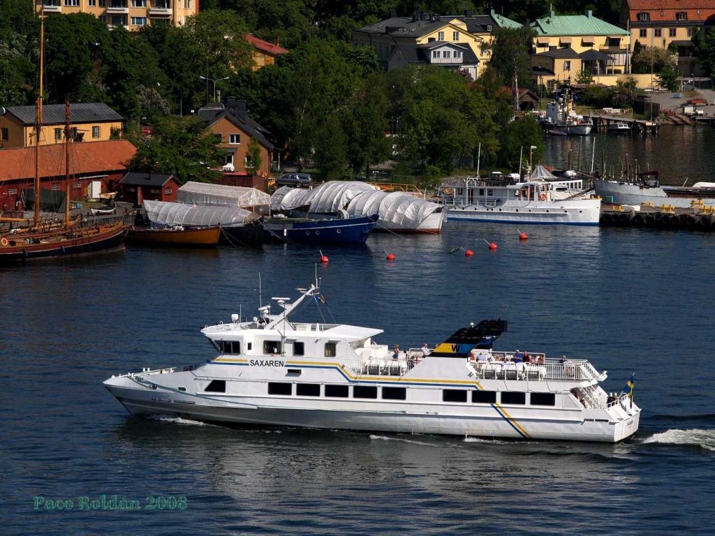 Foto de Estocolmo, Suecia