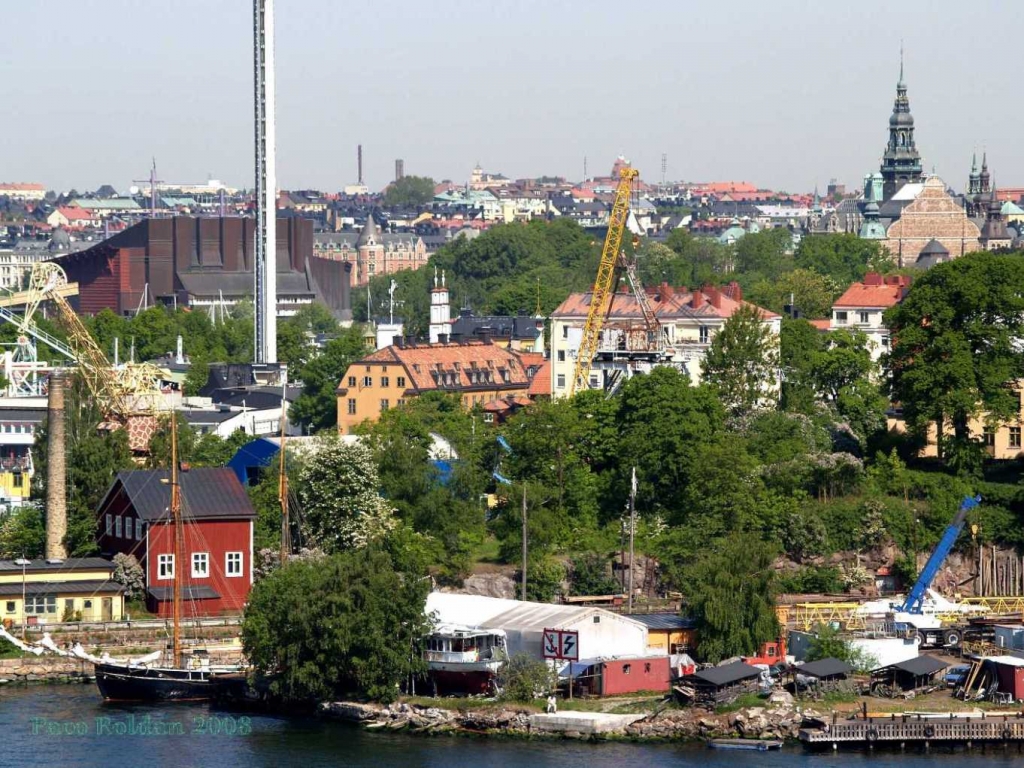 Foto de Estocolmo, Suecia