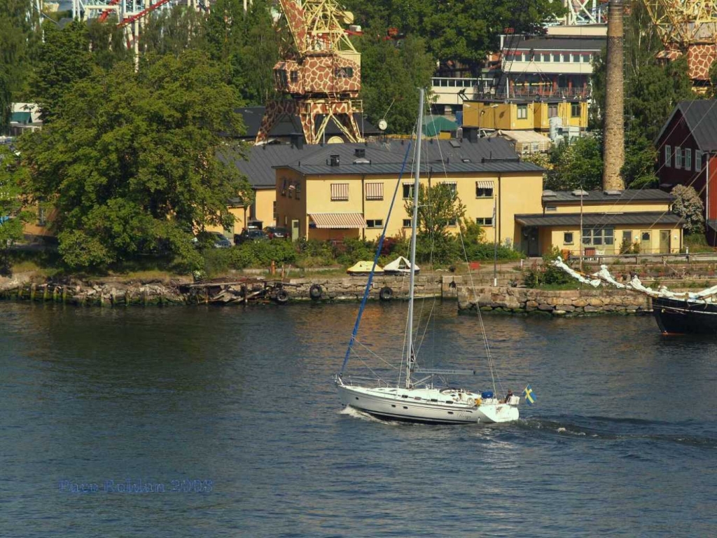 Foto de Estocolmo, Suecia