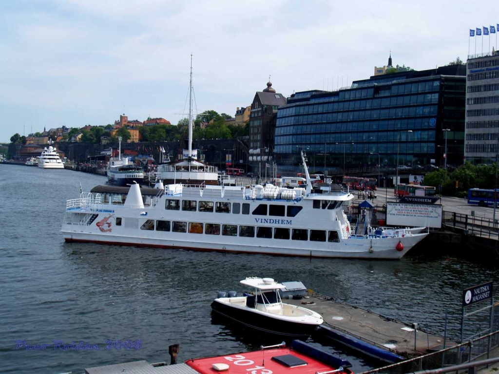 Foto de Estocolmo, Suecia