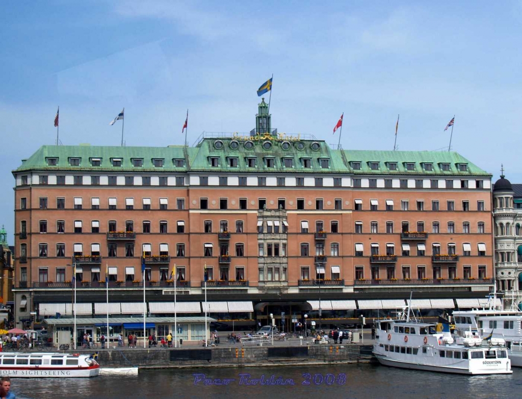 Foto de Estocolmo, Suecia