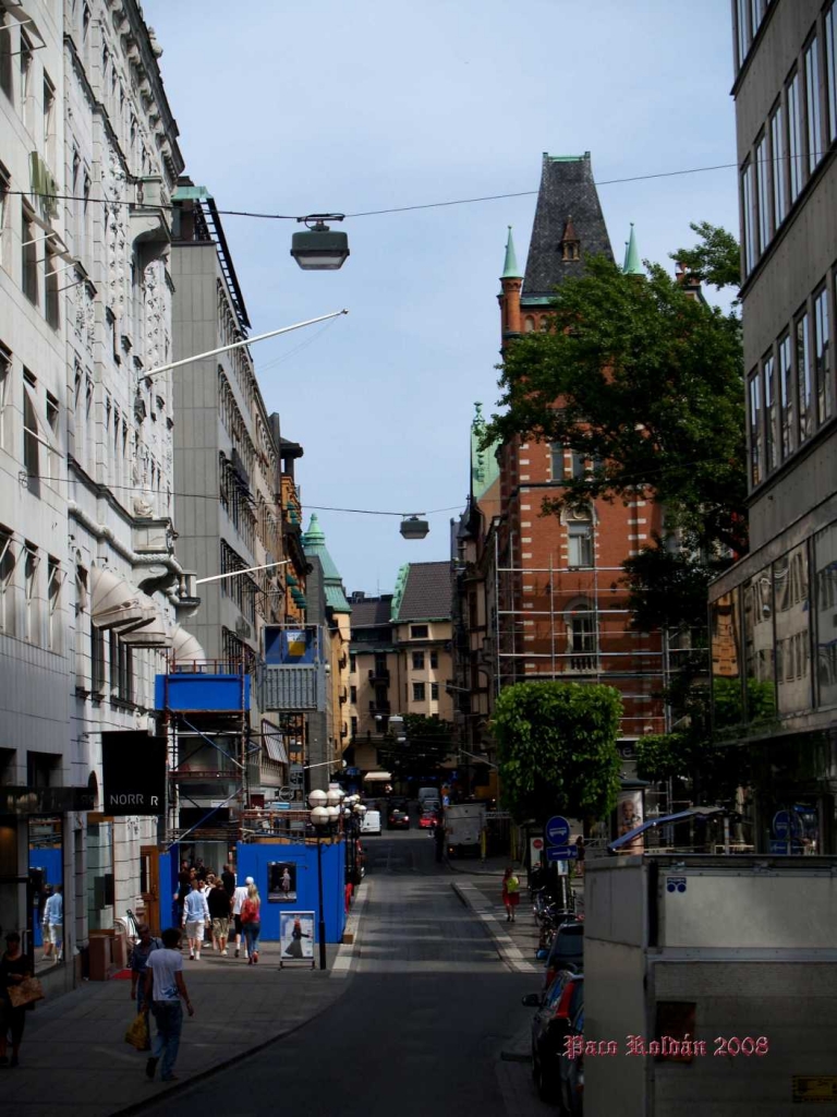 Foto de Estocolmo, Suecia