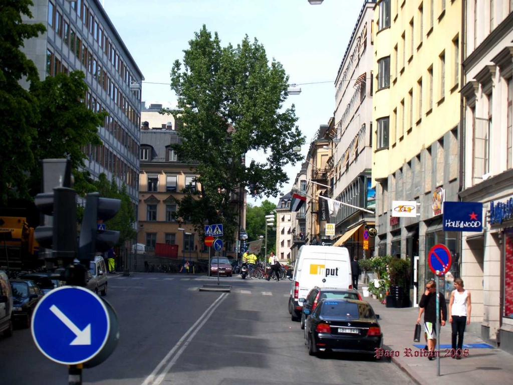 Foto de Estocolmo, Suecia