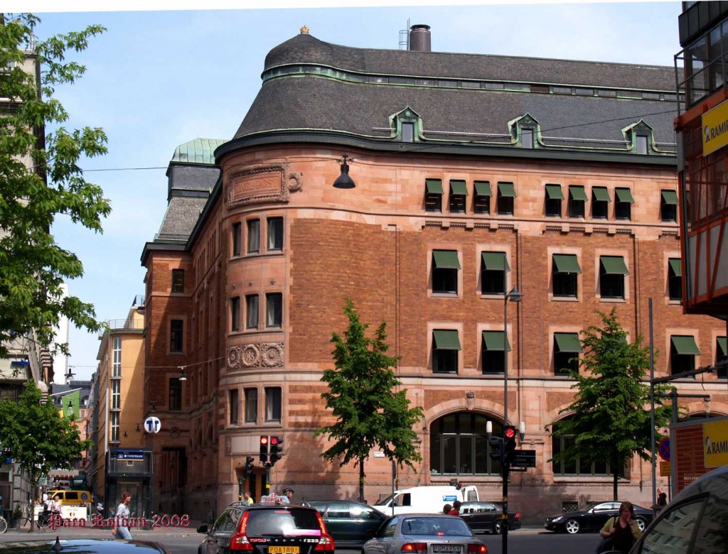 Foto de Estocolmo, Suecia