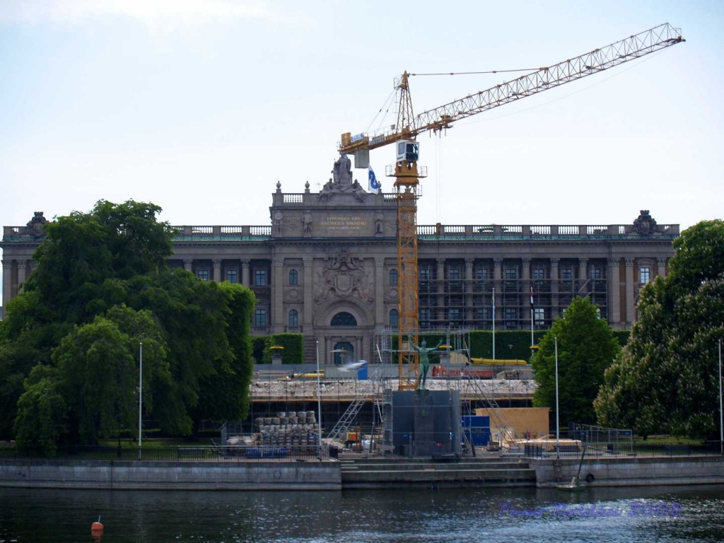 Foto de Estocolmo, Suecia