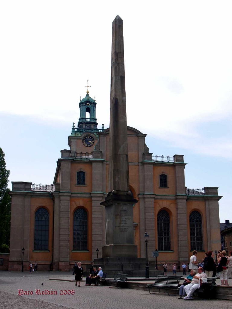 Foto de Estocolmo, Suecia