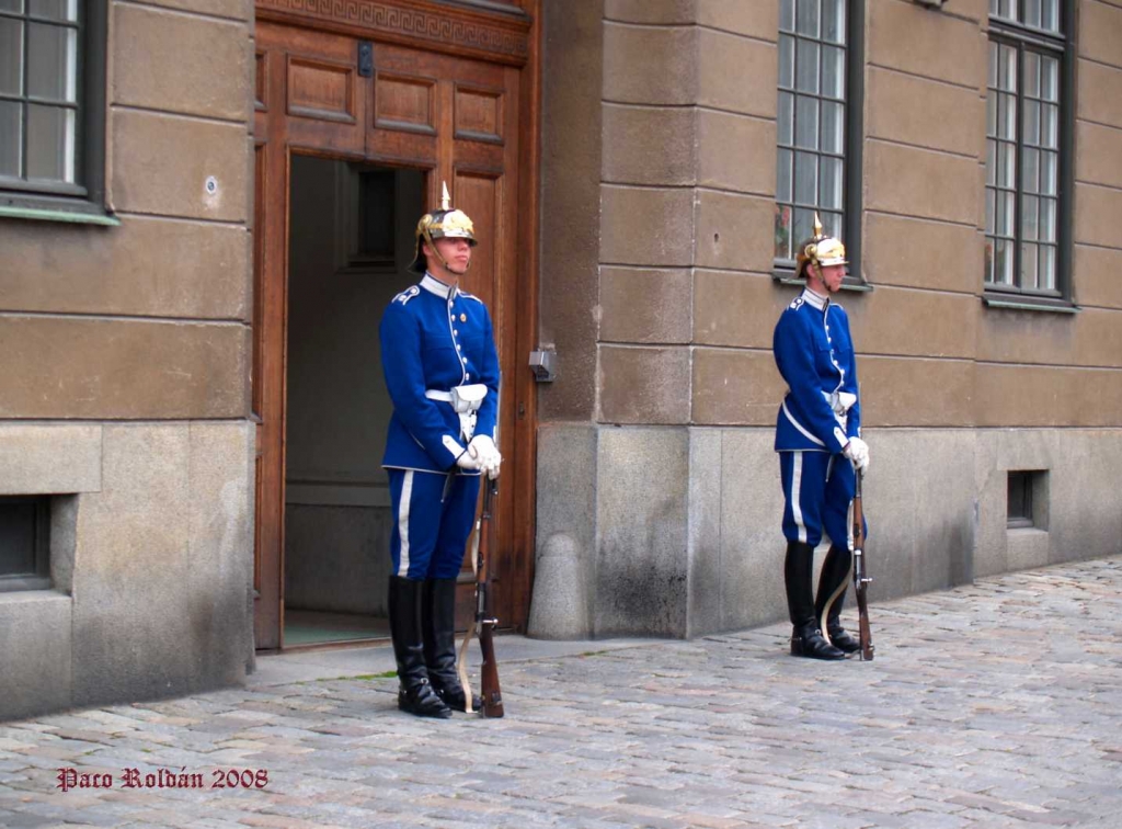 Foto de Estocolmo, Suecia