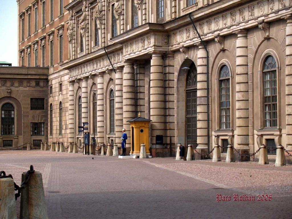 Foto de Estocolmo, Suecia