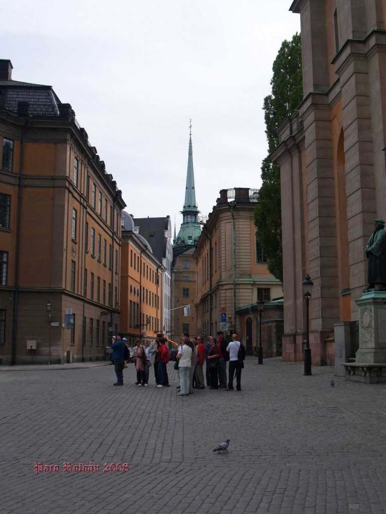 Foto de Estocolmo, Suecia