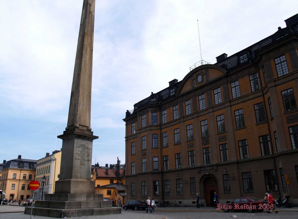 Foto de Estocolmo, Suecia