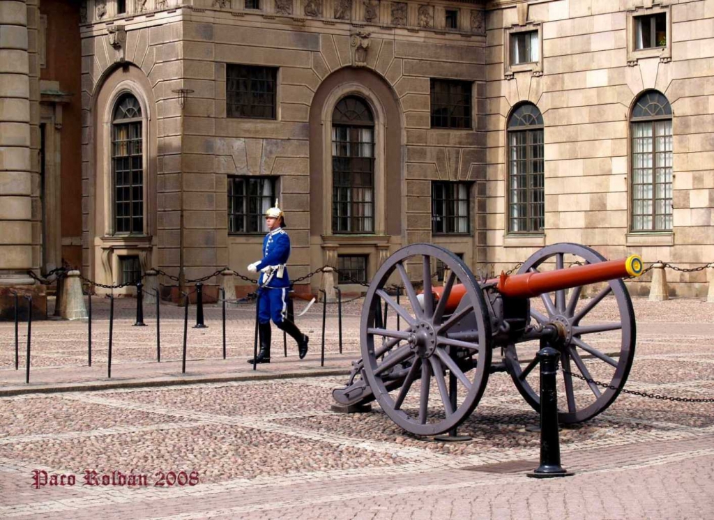 Foto de Estocolmo, Suecia