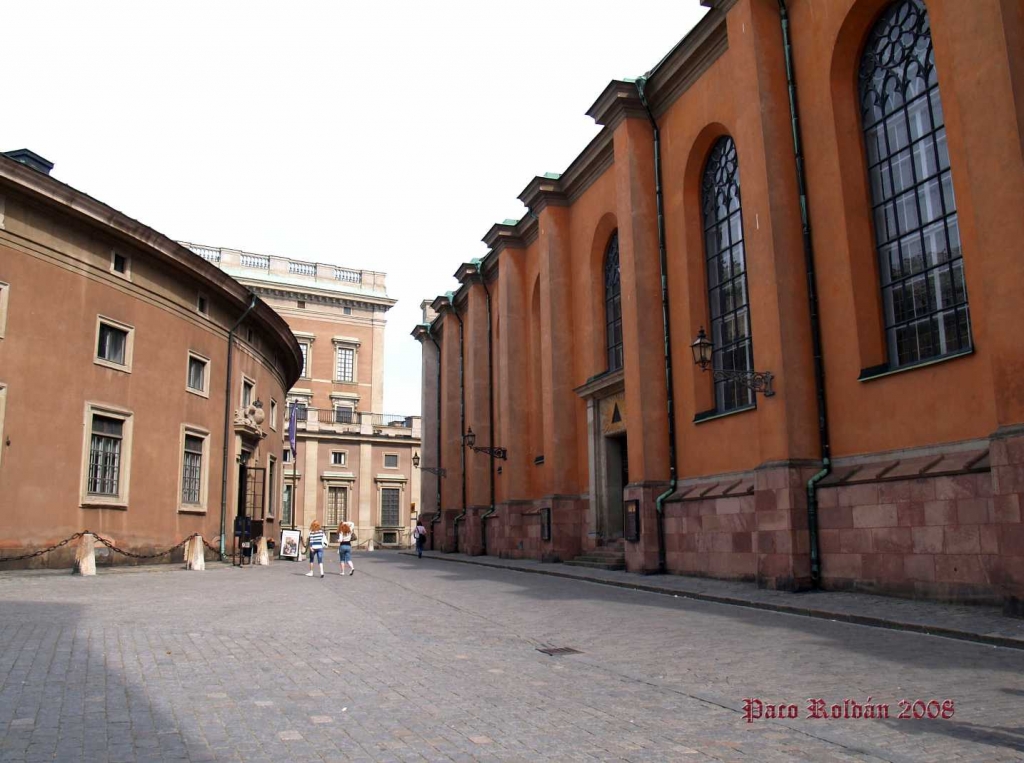 Foto de Estocolmo, Suecia