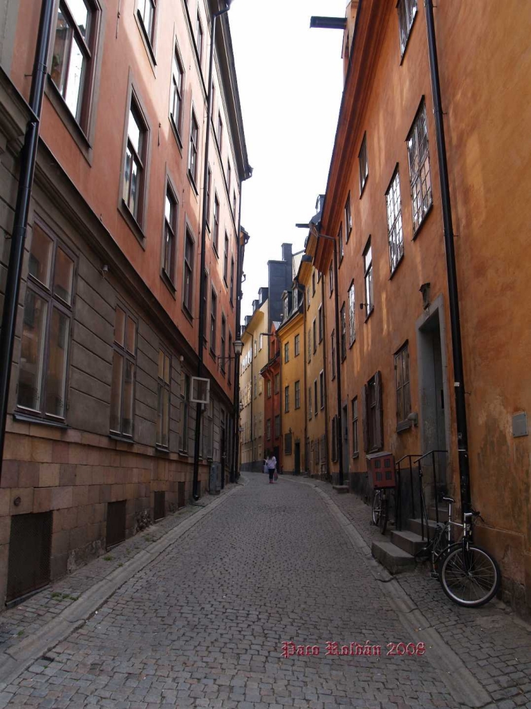 Foto de Estocolmo, Suecia