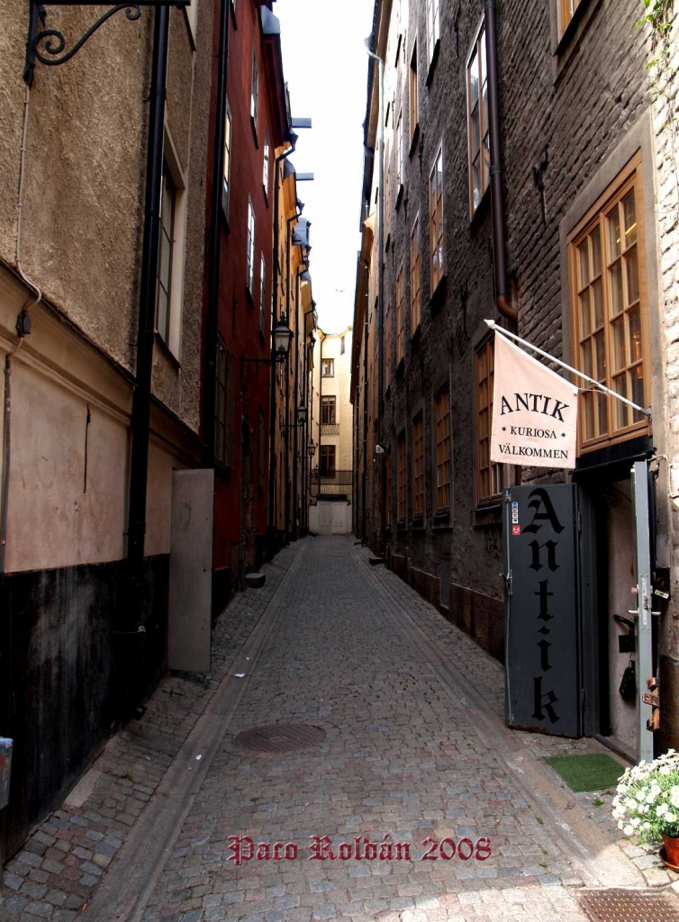 Foto de Estocolmo, Suecia