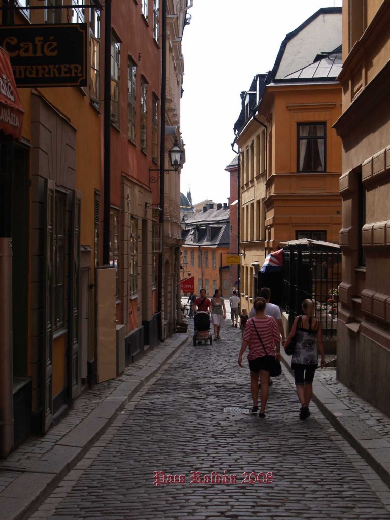 Foto de Estocolmo, Suecia