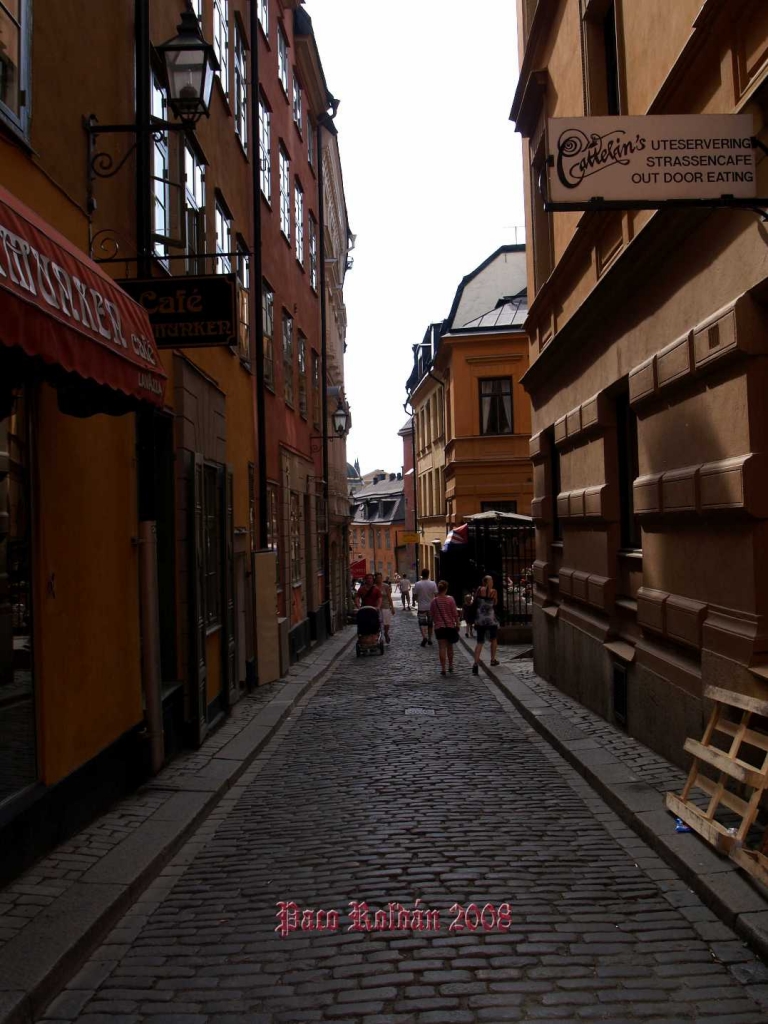 Foto de Estocolmo, Suecia