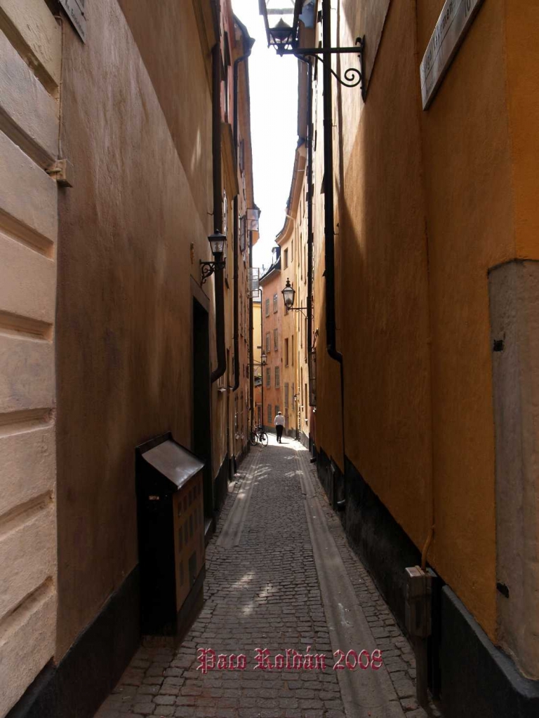 Foto de Estocolmo, Suecia