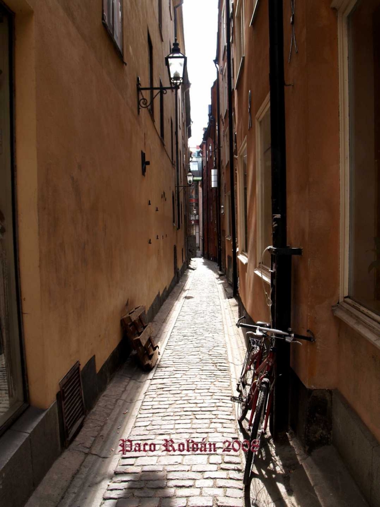 Foto de Estocolmo, Suecia