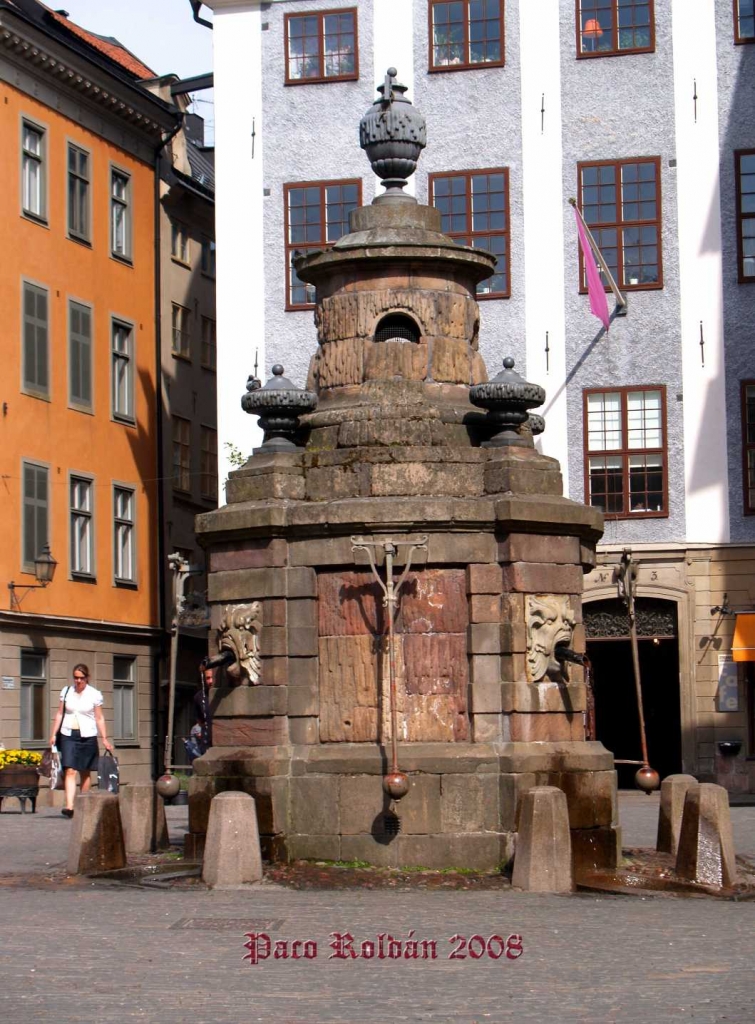 Foto de Estocolmo, Suecia