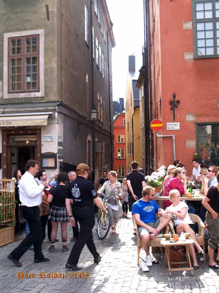 Foto de Estocolmo, Suecia