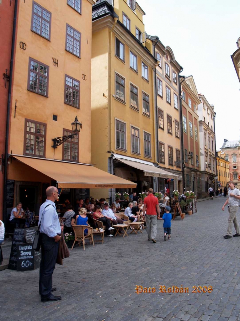 Foto de Estocolmo, Suecia