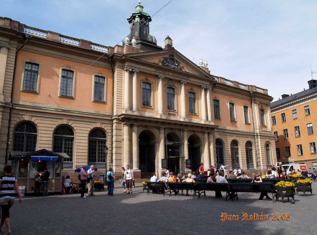 Foto de Estocolmo, Suecia