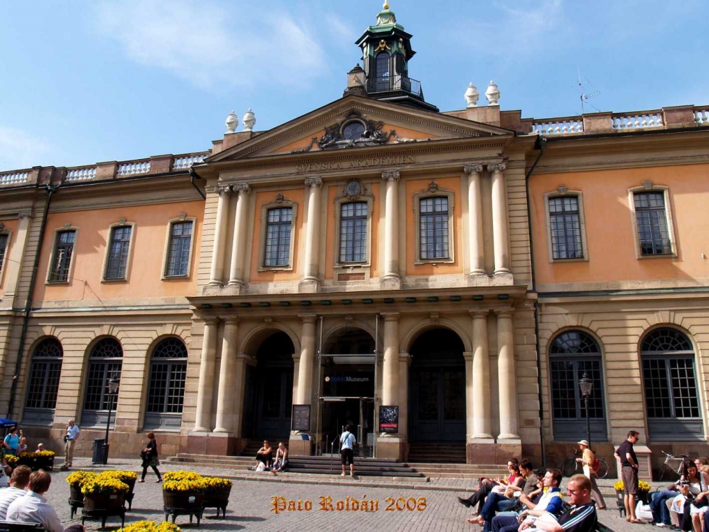 Foto de Estocolmo, Suecia