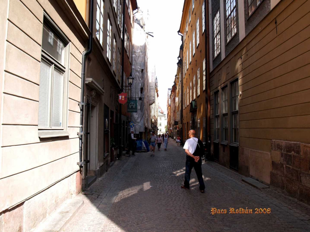 Foto de Estocolmo, Suecia