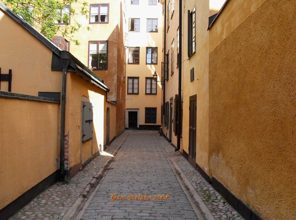 Foto de Estocolmo, Suecia