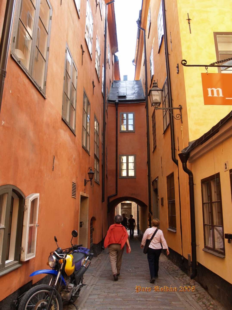 Foto de Estocolmo, Suecia