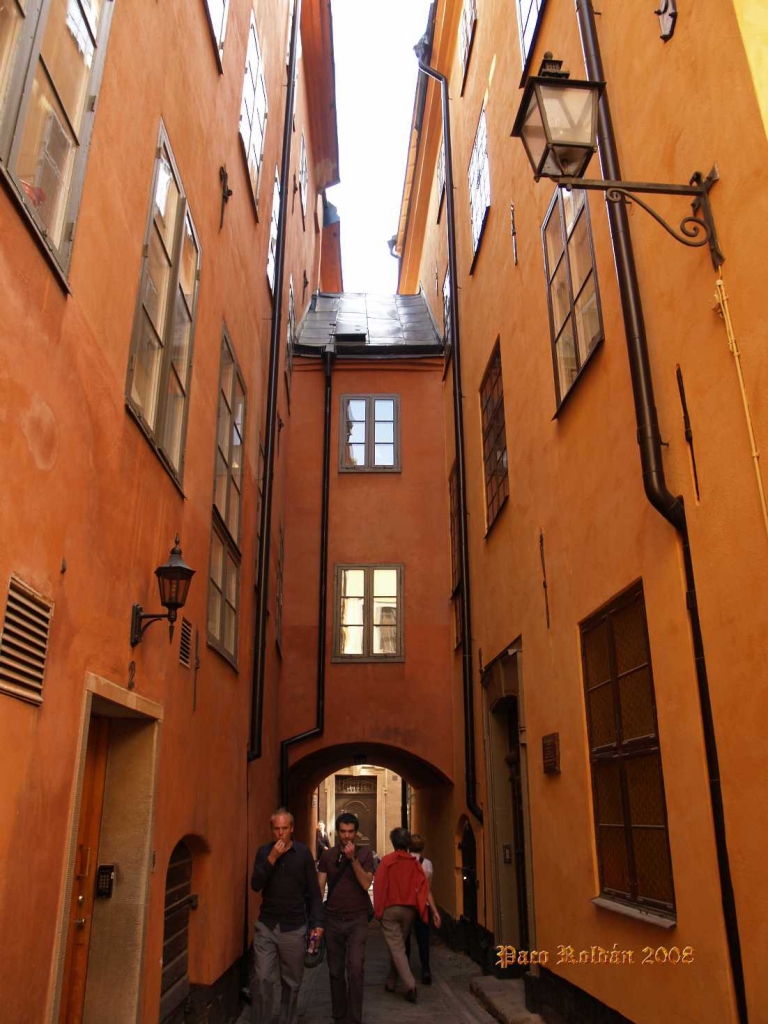 Foto de Estocolmo, Suecia