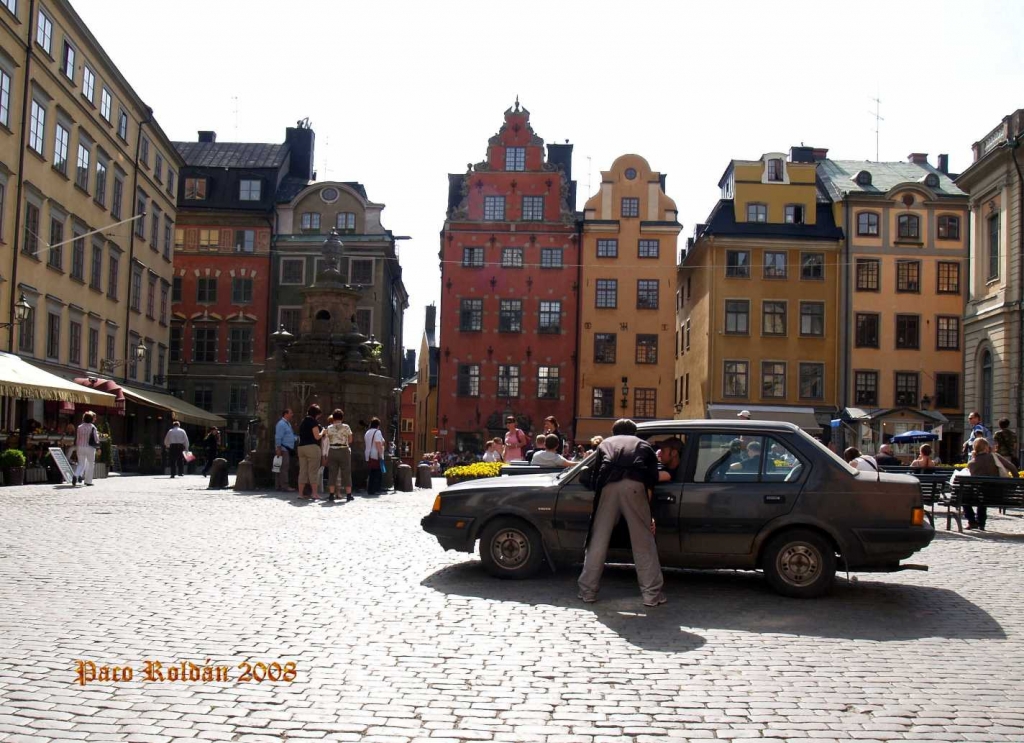 Foto de Estocolmo, Suecia